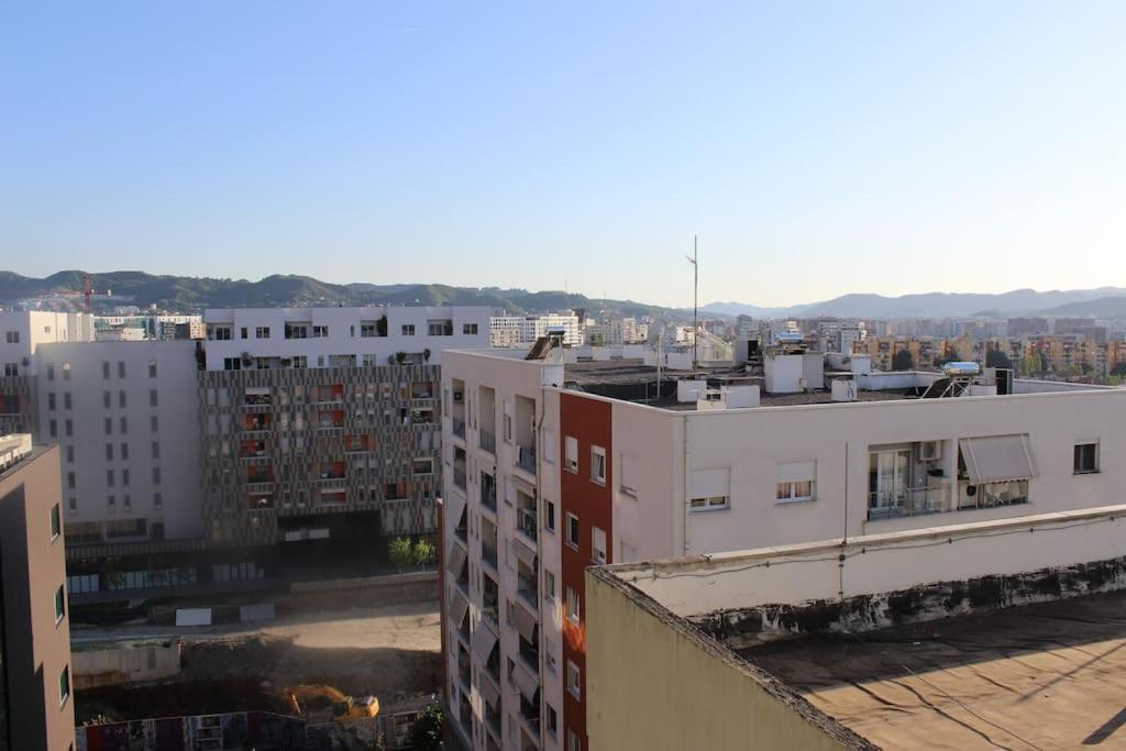 Lavandula Ring Tirana Exteriér fotografie