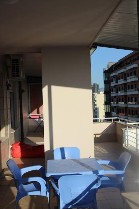 Lavandula Ring Tirana Exteriér fotografie